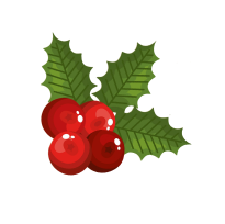 Christmas Cherry